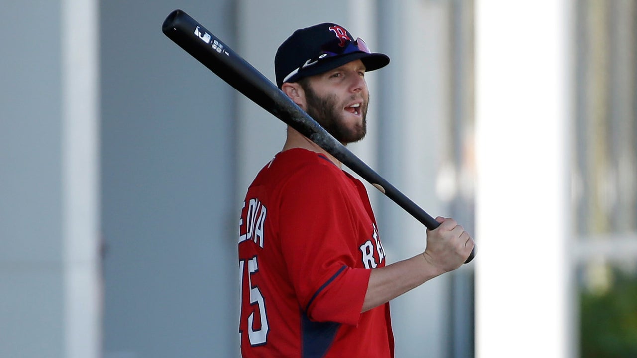 Red Sox won't be as good as last year and that's really OK